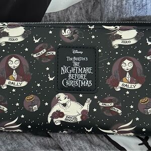 Disney Nightmare Before Christmas Loungefly Wallet
